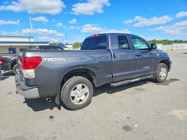 2012 TOYOTA TUNDRA SR5 — PSRA