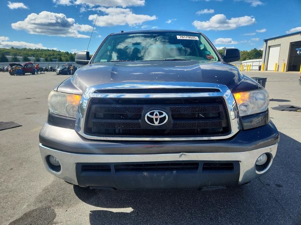 2012 TOYOTA TUNDRA SR5 — DIRF