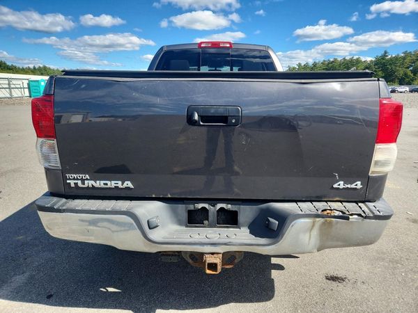 2012 TOYOTA TUNDRA SR5 — DIRR