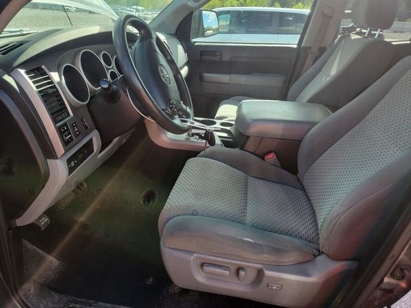 2012 TOYOTA TUNDRA SR5 — DENT