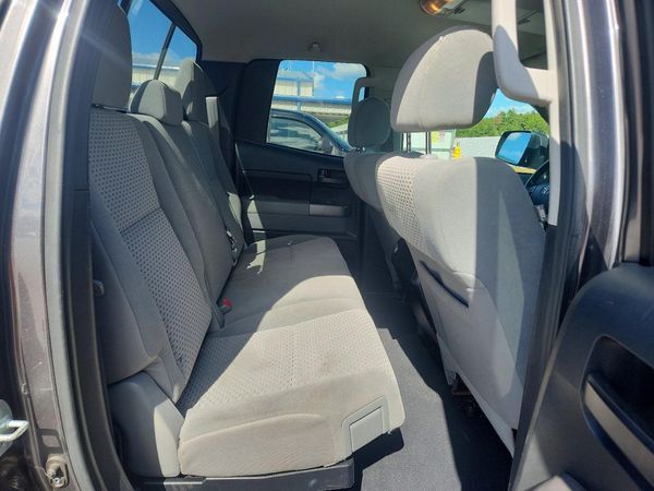2012 TOYOTA TUNDRA SR5 — PSRS