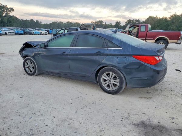 2013 HYUNDAI SONATA GLS/ GLS Popular — DSRA