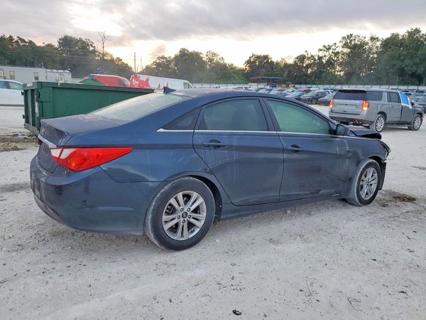 2013 HYUNDAI SONATA GLS/ GLS Popular — PSRA