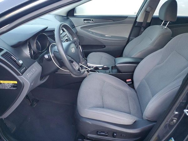 2013 HYUNDAI SONATA GLS/ GLS Popular — DENT