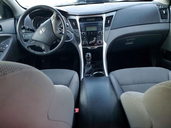 2013 HYUNDAI SONATA GLS/ GLS Popular — CKPT