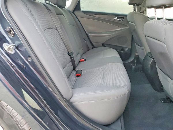 2013 HYUNDAI SONATA GLS/ GLS Popular — PSRS