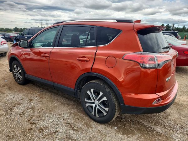2016 TOYOTA RAV4 LE (X Grade) — DSRA