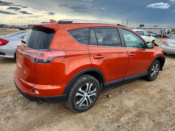 2016 TOYOTA RAV4 LE (X Grade) — PSRA