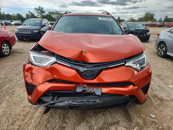 2016 TOYOTA RAV4 LE (X Grade) — DIRF