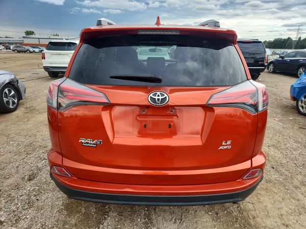 2016 TOYOTA RAV4 LE (X Grade) — DIRR