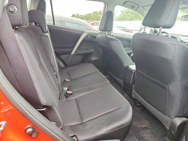 2016 TOYOTA RAV4 LE (X Grade) — PSRS