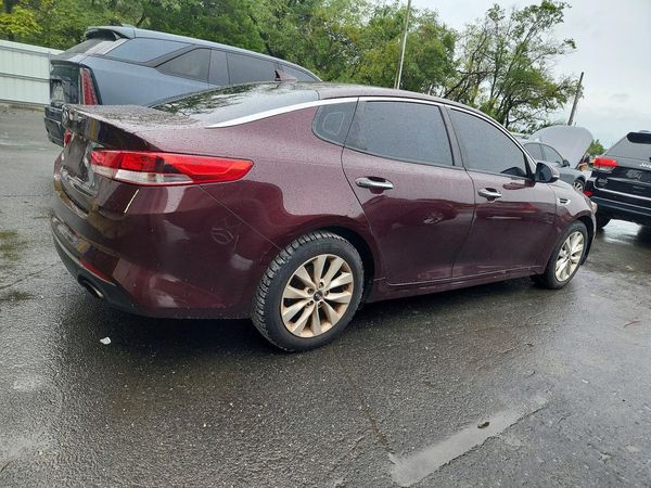 2017 KIA OPTIMA — PSRA