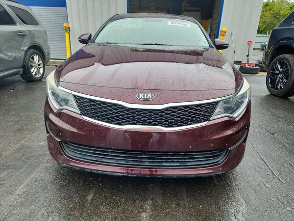 2017 KIA OPTIMA — DIRF
