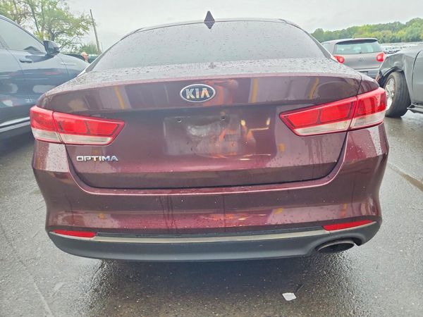 2017 KIA OPTIMA — DIRR