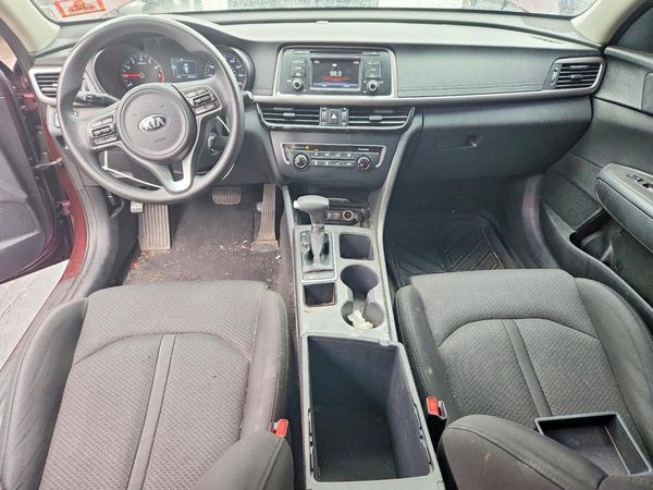 2017 KIA OPTIMA — CKPT