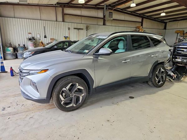 2023 HYUNDAI TUCSON — DSFA — Front 3/4