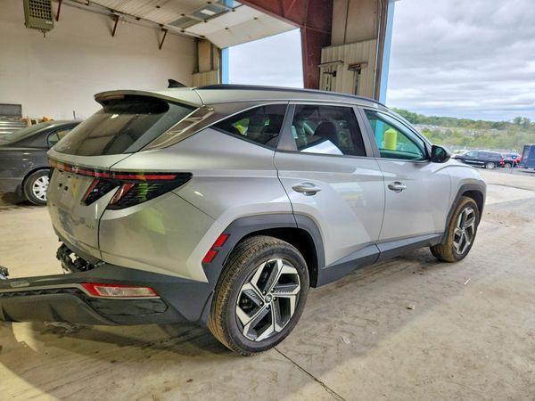 2023 HYUNDAI TUCSON — PSRA
