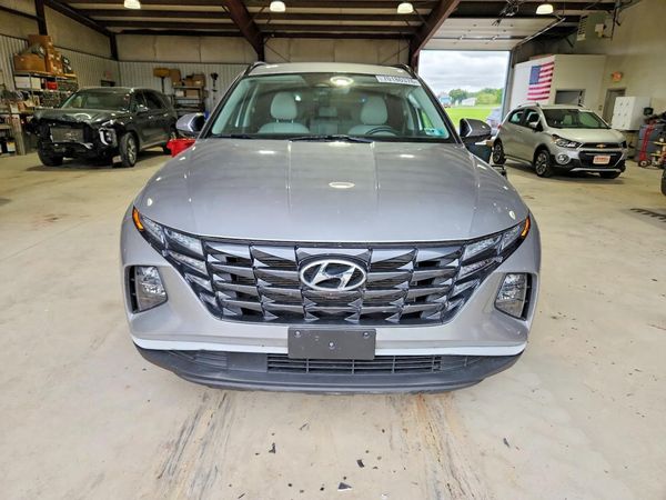 2023 HYUNDAI TUCSON — DIRF