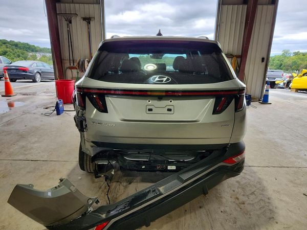 2023 HYUNDAI TUCSON — DIRR