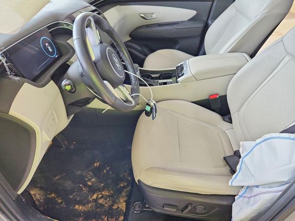 2023 HYUNDAI TUCSON — DENT