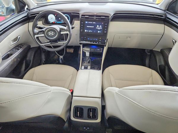 2023 HYUNDAI TUCSON — CKPT