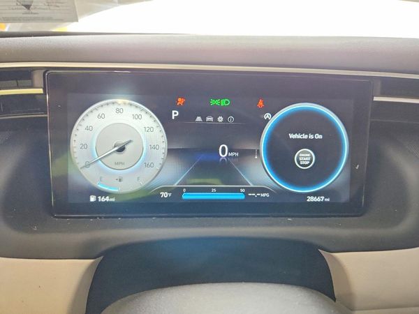 2023 HYUNDAI TUCSON — ODOM