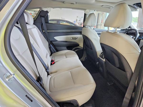2023 HYUNDAI TUCSON — PSRS