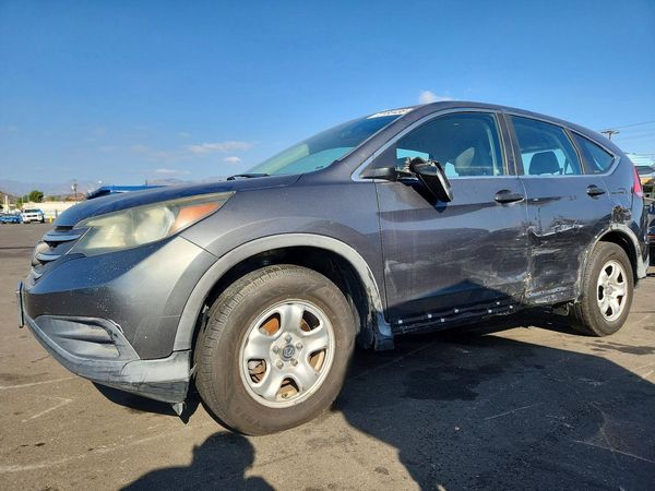 2012 HONDA CRV — DSFA — Front 3/4