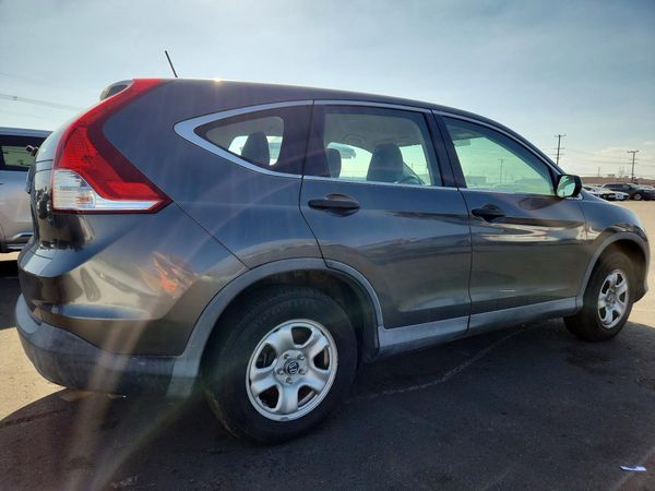 2012 HONDA CRV LX — PSRA