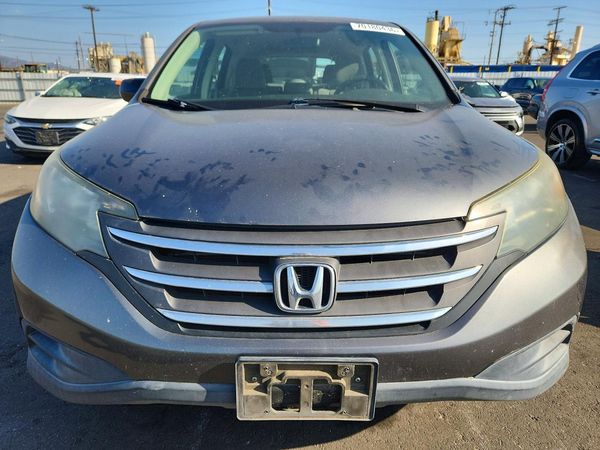 2012 HONDA CRV LX — DIRF