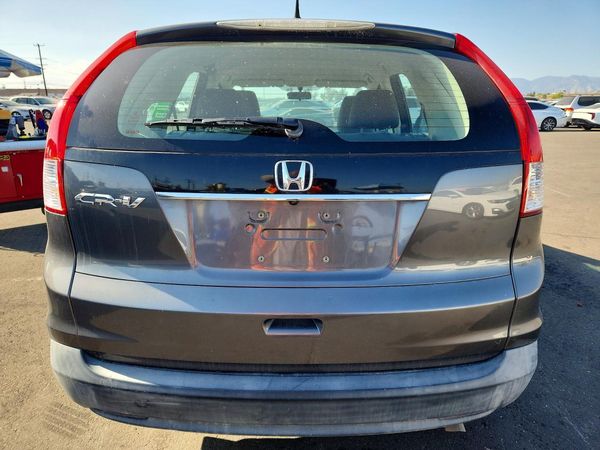 2012 HONDA CRV LX — DIRR