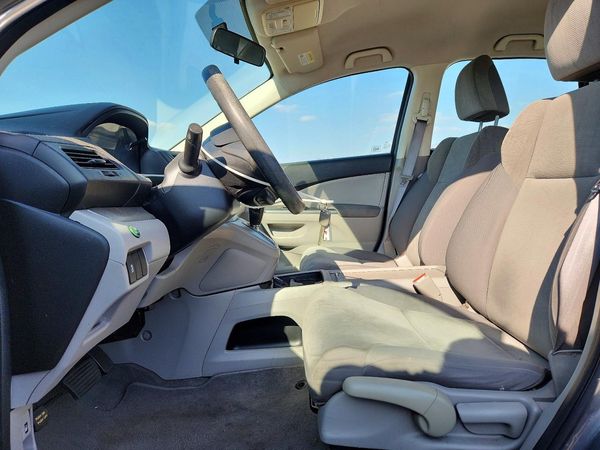 2012 HONDA CRV LX — DENT
