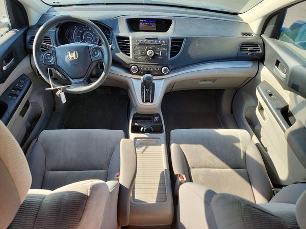 2012 HONDA CRV LX — CKPT