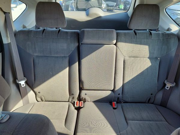 2012 HONDA CRV LX — SUVN