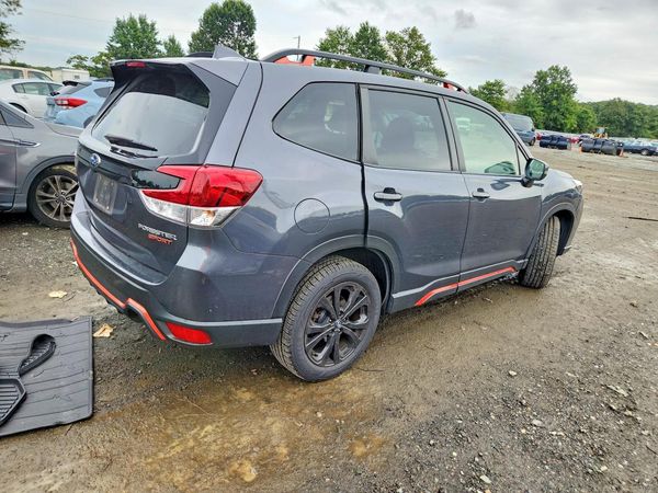 2022 SUBARU FORESTER Sport — PSRA