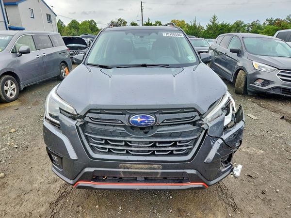 2022 SUBARU FORESTER Sport — DIRF