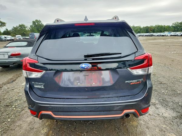 2022 SUBARU FORESTER Sport — DIRR