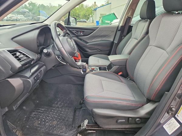 2022 SUBARU FORESTER Sport — DENT