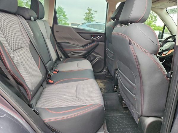 2022 SUBARU FORESTER Sport — PSRS
