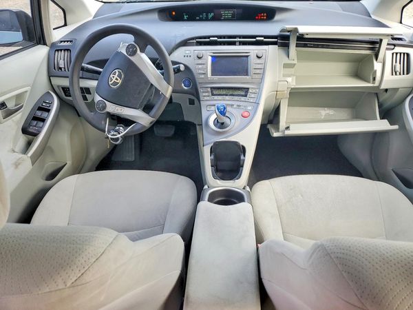 2013 TOYOTA PRIUS — CKPT