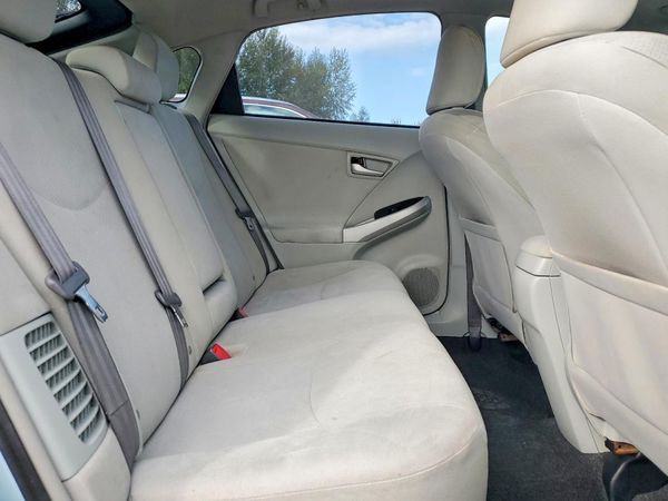 2013 TOYOTA PRIUS — PSRS