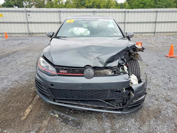 2017 VOLKSWAGEN GTI S, Sport, SE, Autobahn — DIRF