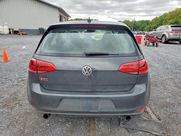 2017 VOLKSWAGEN GTI S, Sport, SE, Autobahn — DIRR