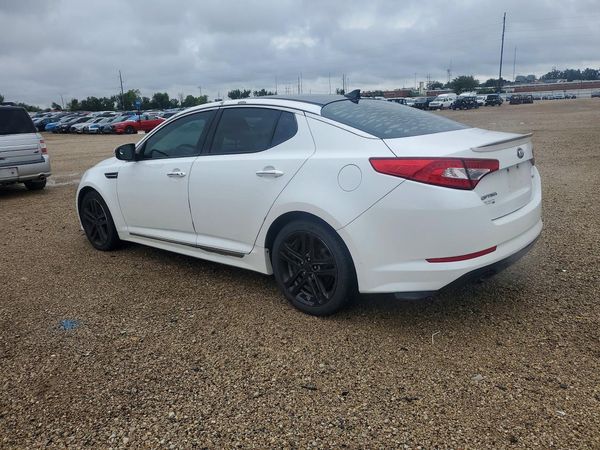2013 KIA OPTIMA SX — DSRA