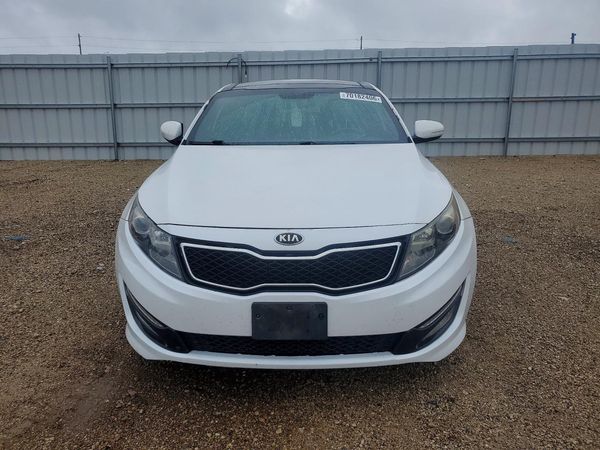 2013 KIA OPTIMA SX — DIRF