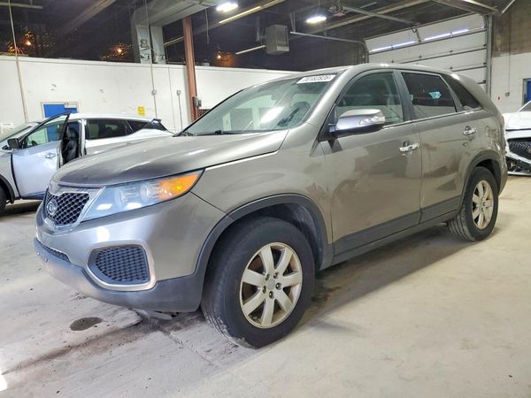 2013 KIA SORENTO — DSFA — Front 3/4