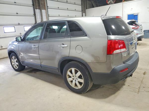 2013 KIA SORENTO Base / LX — DSRA