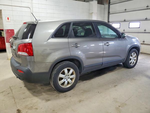 2013 KIA SORENTO Base / LX — PSRA