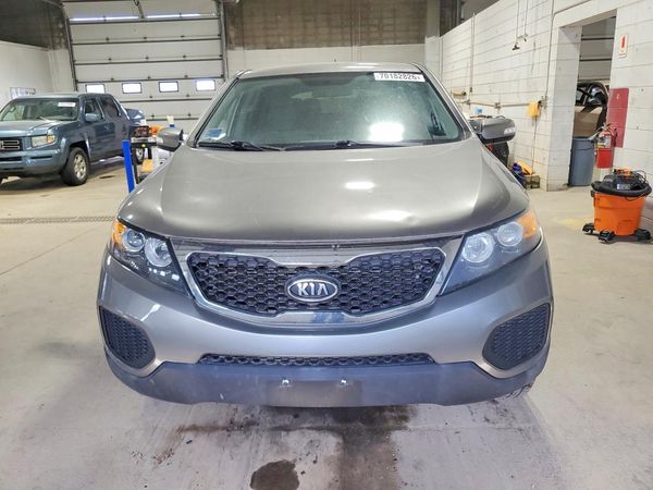 2013 KIA SORENTO Base / LX — DIRF