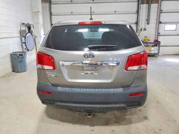2013 KIA SORENTO Base / LX — DIRR